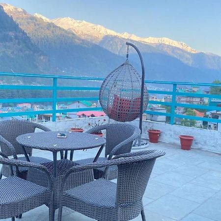 Hotel Meadows View, Near Mall Road Manali Εξωτερικό φωτογραφία