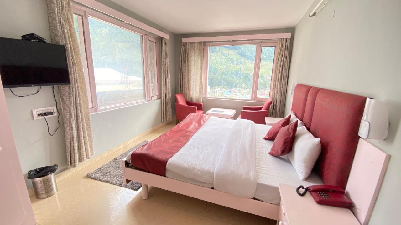 Hotel Meadows View, Near Mall Road Manali Εξωτερικό φωτογραφία