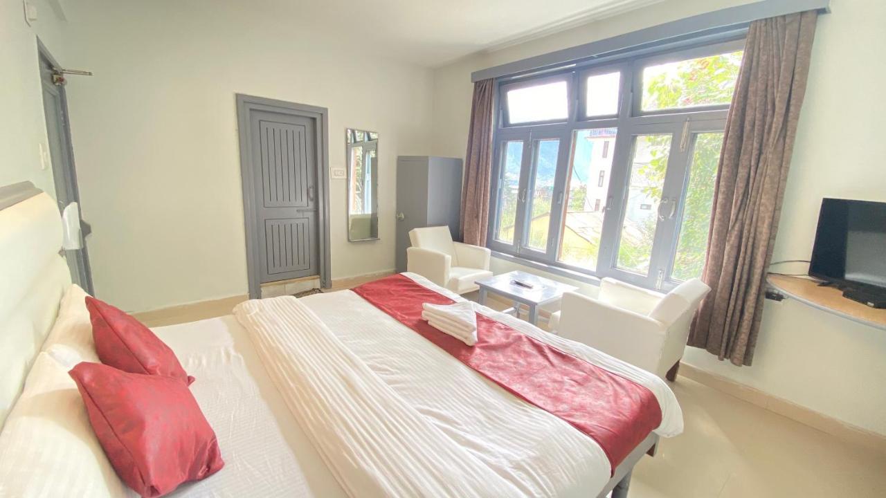 Hotel Meadows View, Near Mall Road Manali Εξωτερικό φωτογραφία