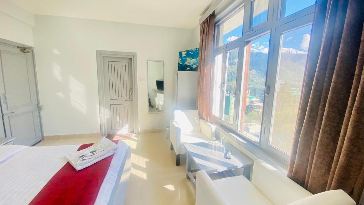 Hotel Meadows View, Near Mall Road Manali Εξωτερικό φωτογραφία