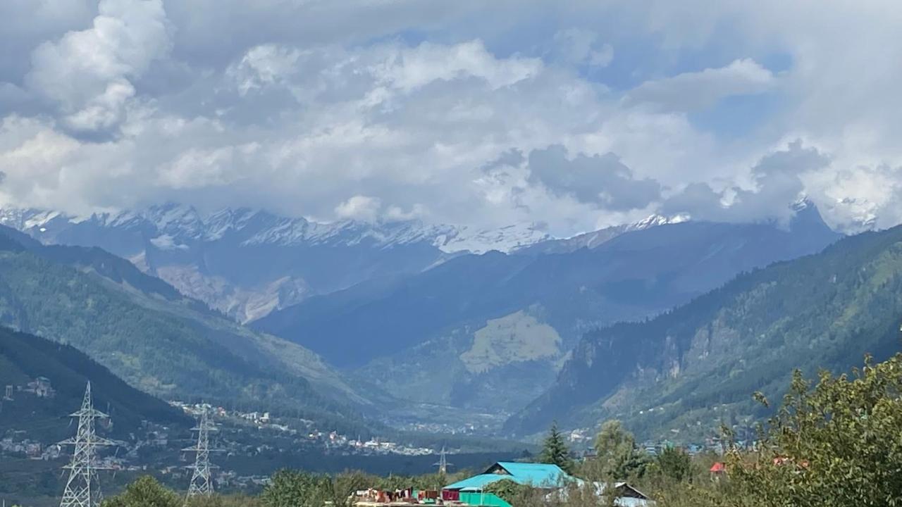 Hotel Meadows View, Near Mall Road Manali Εξωτερικό φωτογραφία