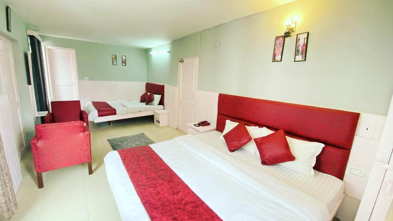 Hotel Meadows View, Near Mall Road Manali Εξωτερικό φωτογραφία