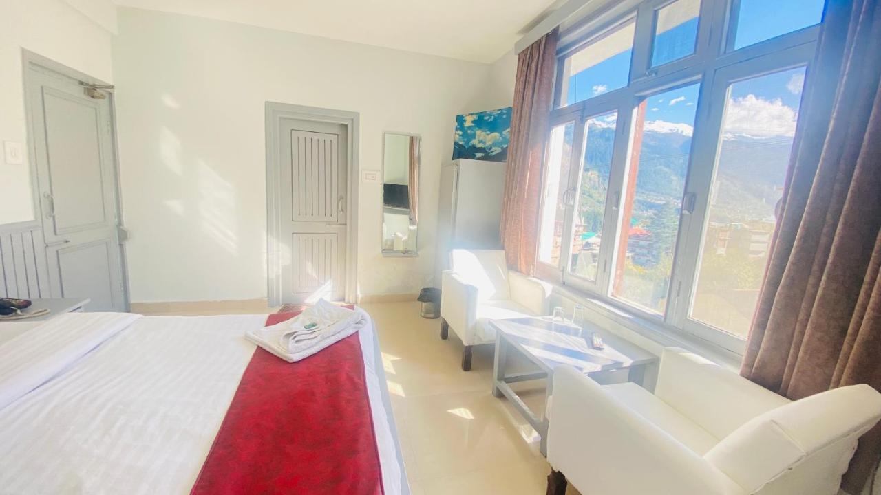 Hotel Meadows View, Near Mall Road Manali Εξωτερικό φωτογραφία