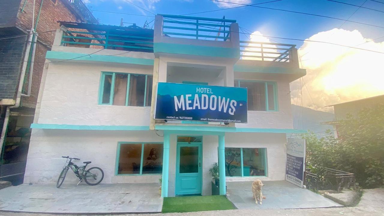 Hotel Meadows View, Near Mall Road Manali Εξωτερικό φωτογραφία