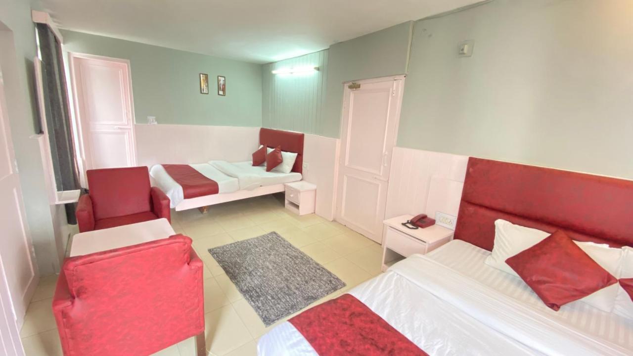 Hotel Meadows View, Near Mall Road Manali Εξωτερικό φωτογραφία