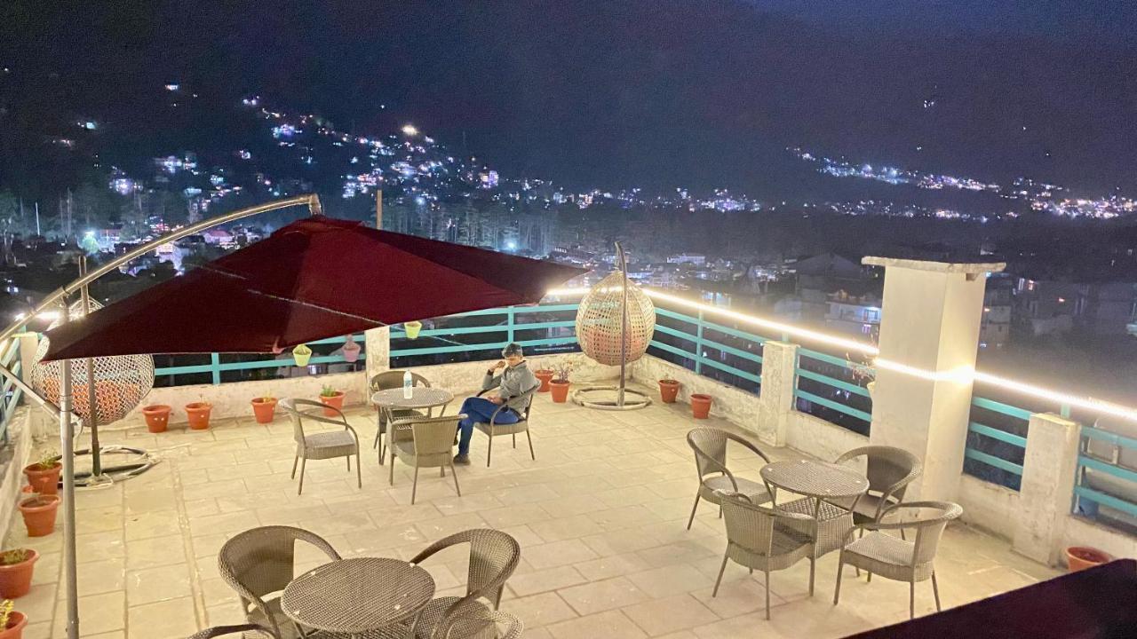 Hotel Meadows View, Near Mall Road Manali Εξωτερικό φωτογραφία