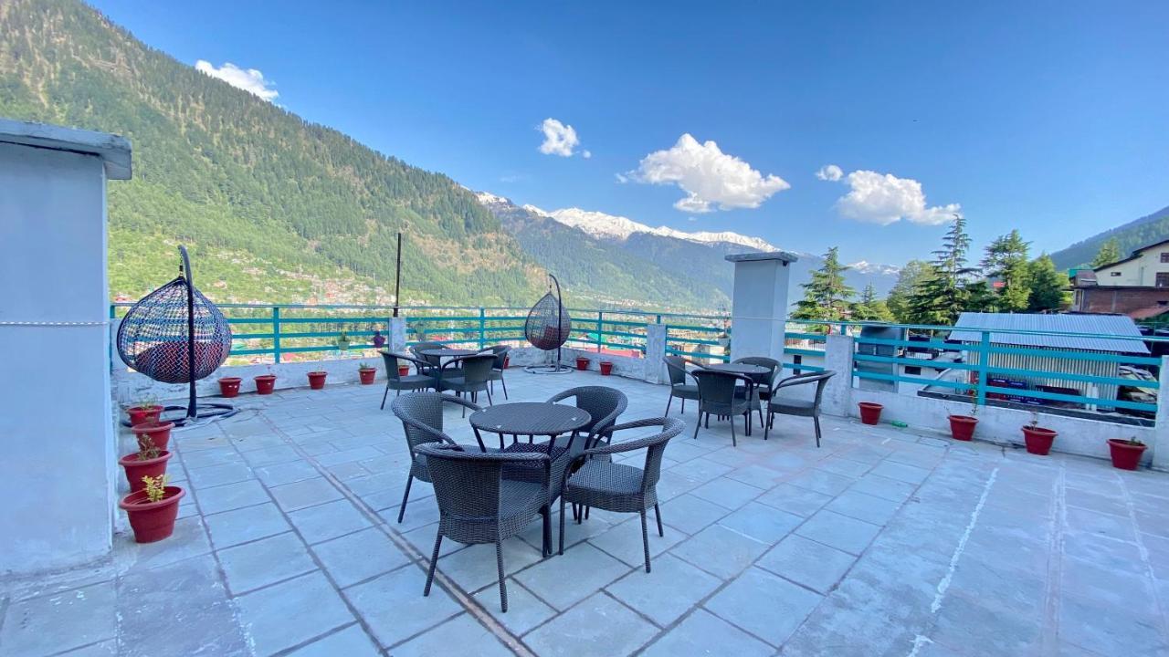 Hotel Meadows View, Near Mall Road Manali Εξωτερικό φωτογραφία