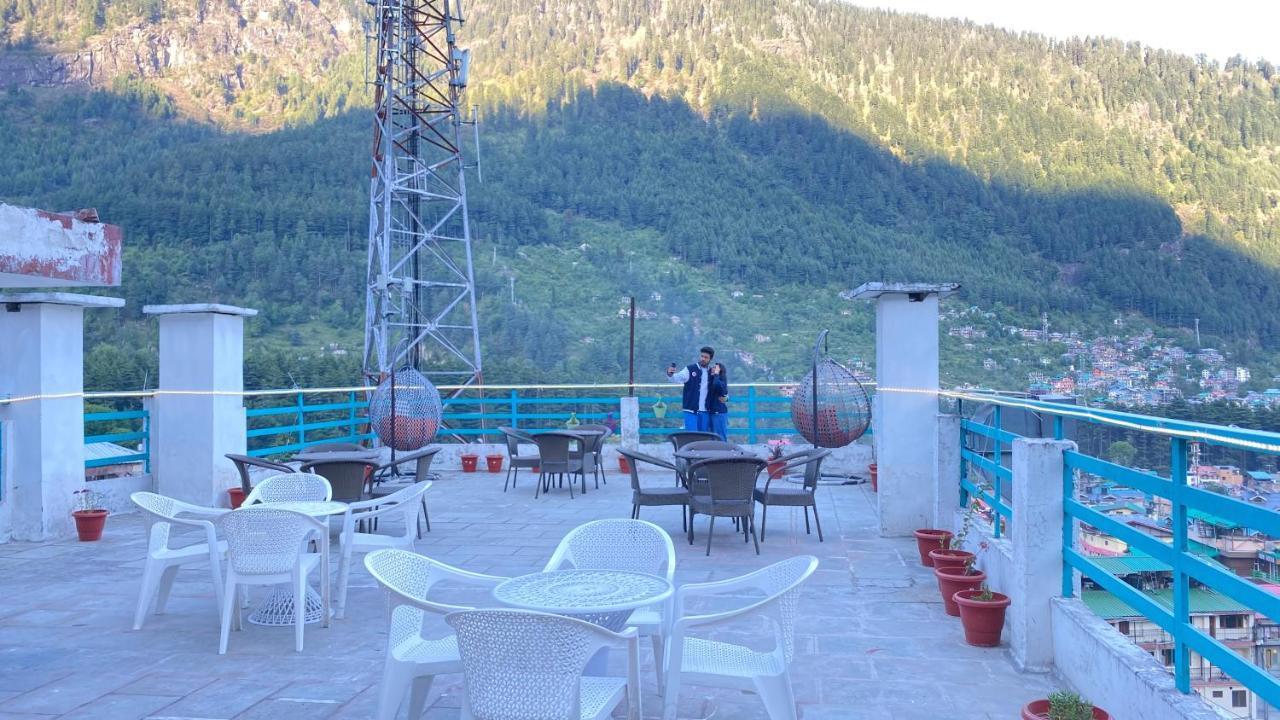 Hotel Meadows View, Near Mall Road Manali Εξωτερικό φωτογραφία