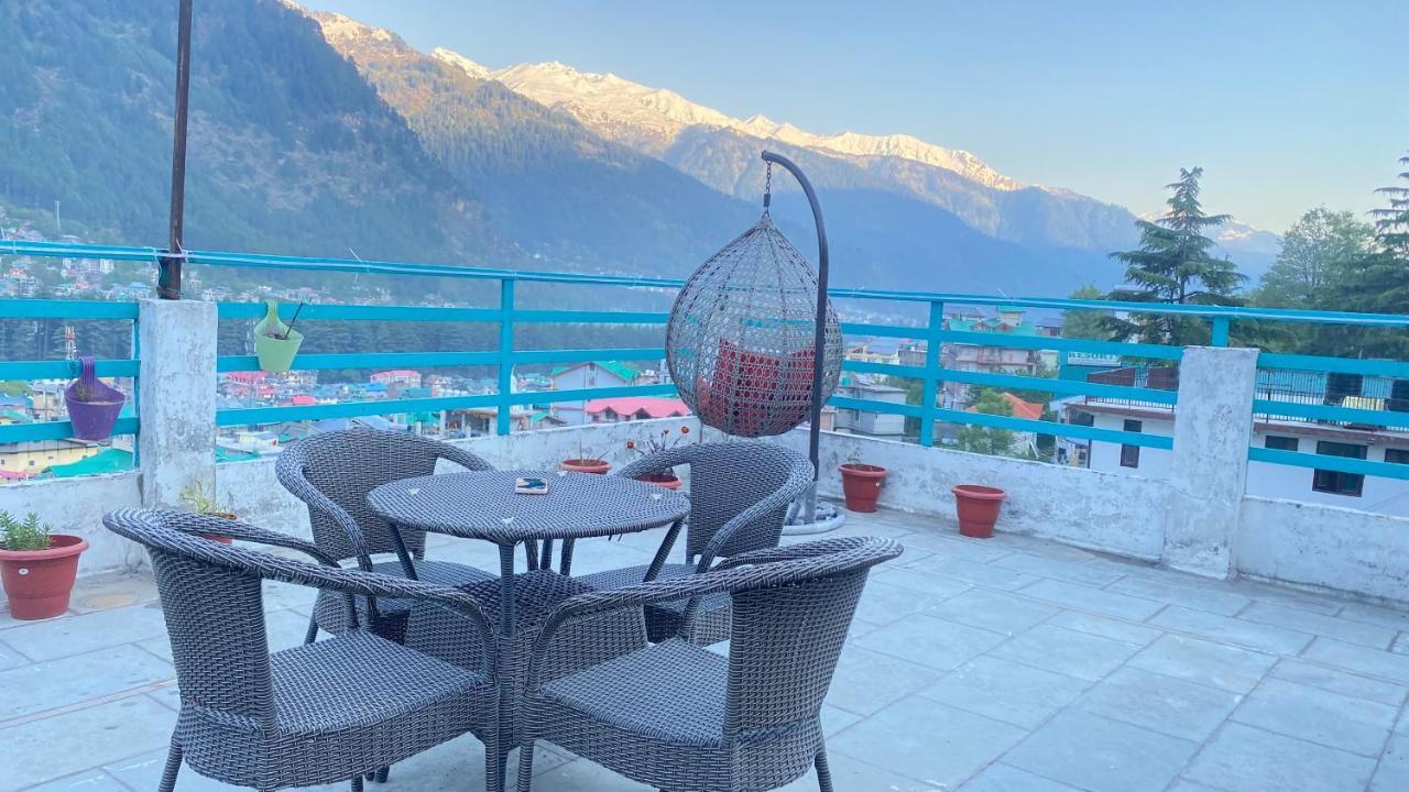 Hotel Meadows View, Near Mall Road Manali Εξωτερικό φωτογραφία