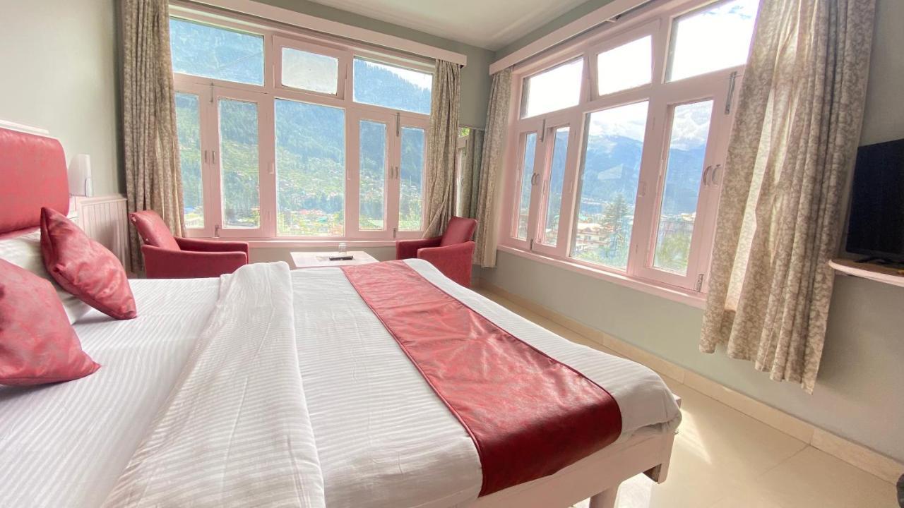 Hotel Meadows View, Near Mall Road Manali Εξωτερικό φωτογραφία